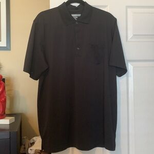 Greg Norman- Signature series play dry golf polo